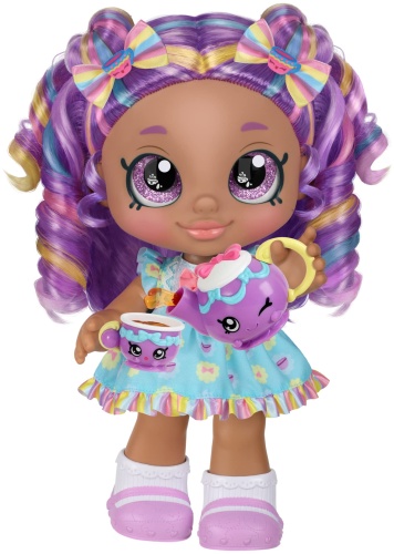 Кукла-модель Kindi Kids Кристи Чайная 25 см