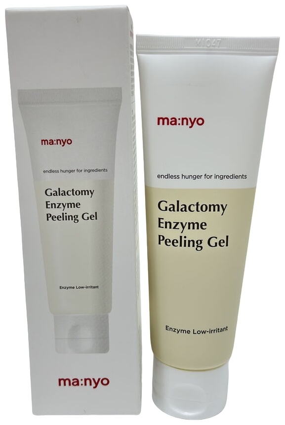 Купить MANYO пилинг Galactomy Enzyme Peeling Gel 75 мл в Алматы ...