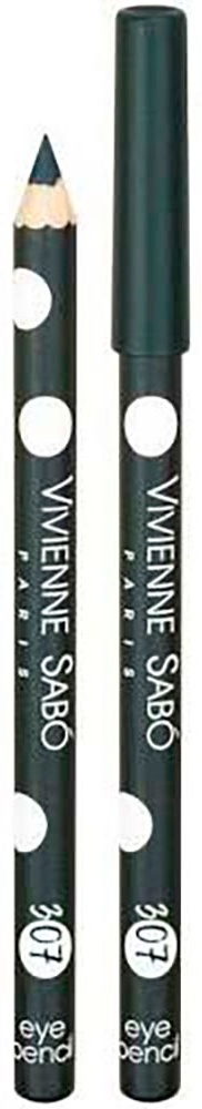 Vivienne Sabo Crayon Contour des Yeux Merci карандаш темно-зеленый 307
