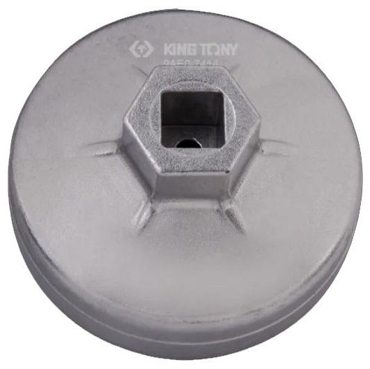 Купить Фильтросъемник Съемник масляного фильтра KING TONY чашечный ...