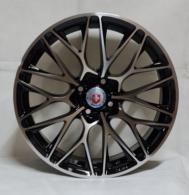 MST Т088-17 7.5x17/4x100 D67.1 ET35 4 диска черный