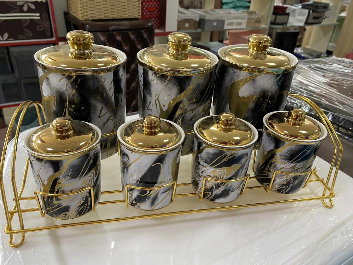 A Brand набор для специй 575808, керамика