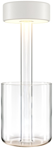 Настольная лампа Maytoni Modern MOD229TL-L3W3K1 LED, 3, стекло