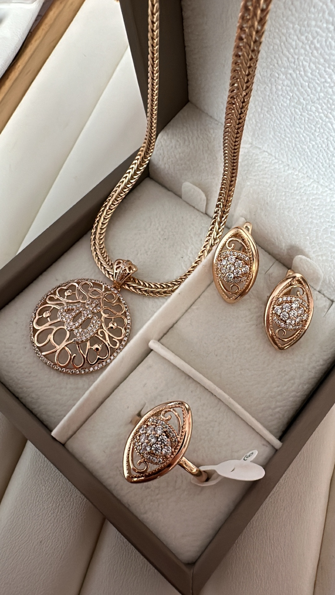 Xuping Jewelry медицинская сталь, цирконий