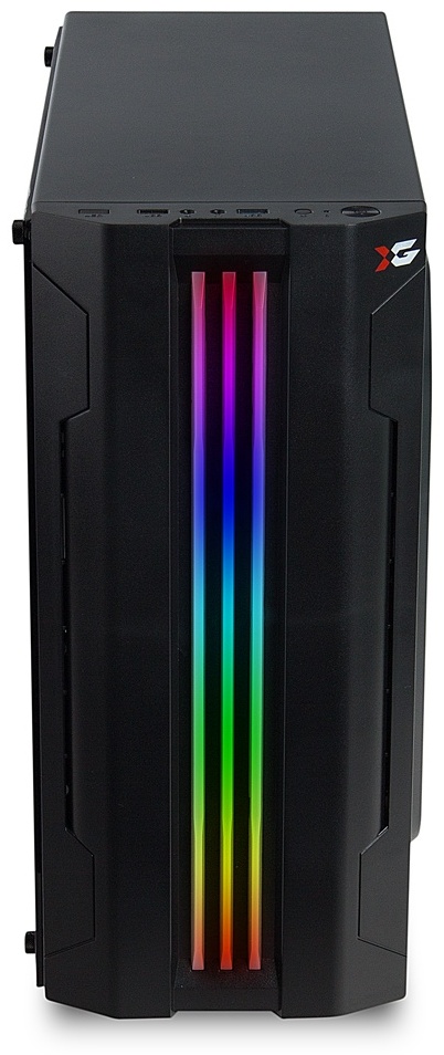 Корпус XG Thor черный