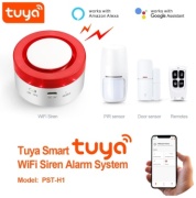 Tuya датчик движения, датчик открытия