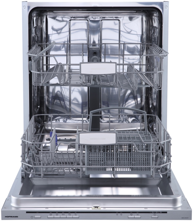 Посудомоечная машина Hofmann DBS125SHF черный