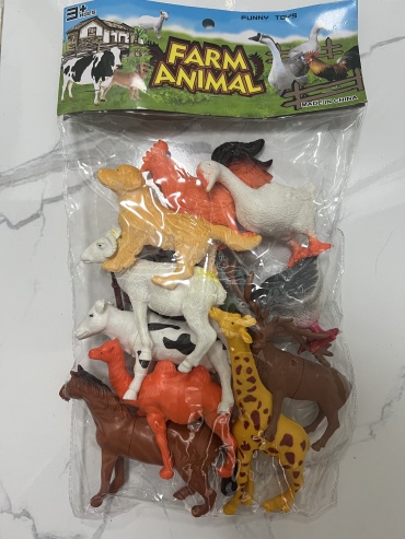 Игровой центр Toys Farm animals