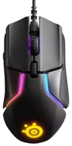 SteelSeries Rival 600 черный