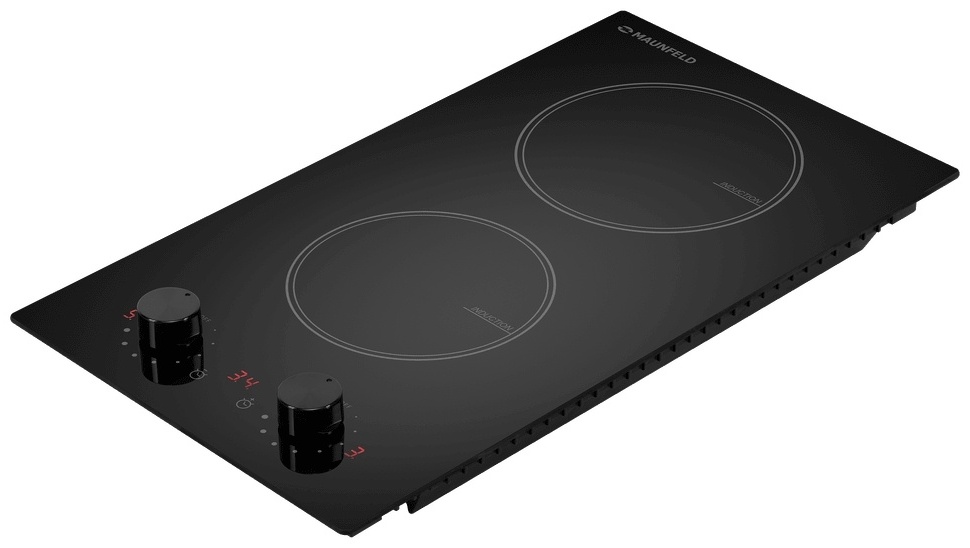 Индукционная варочная панель MAUNFELD CVI292MBK2 4