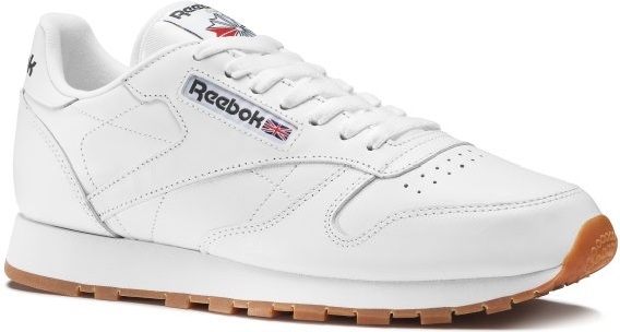 Купить Кроссовки Reebok Classic Leather