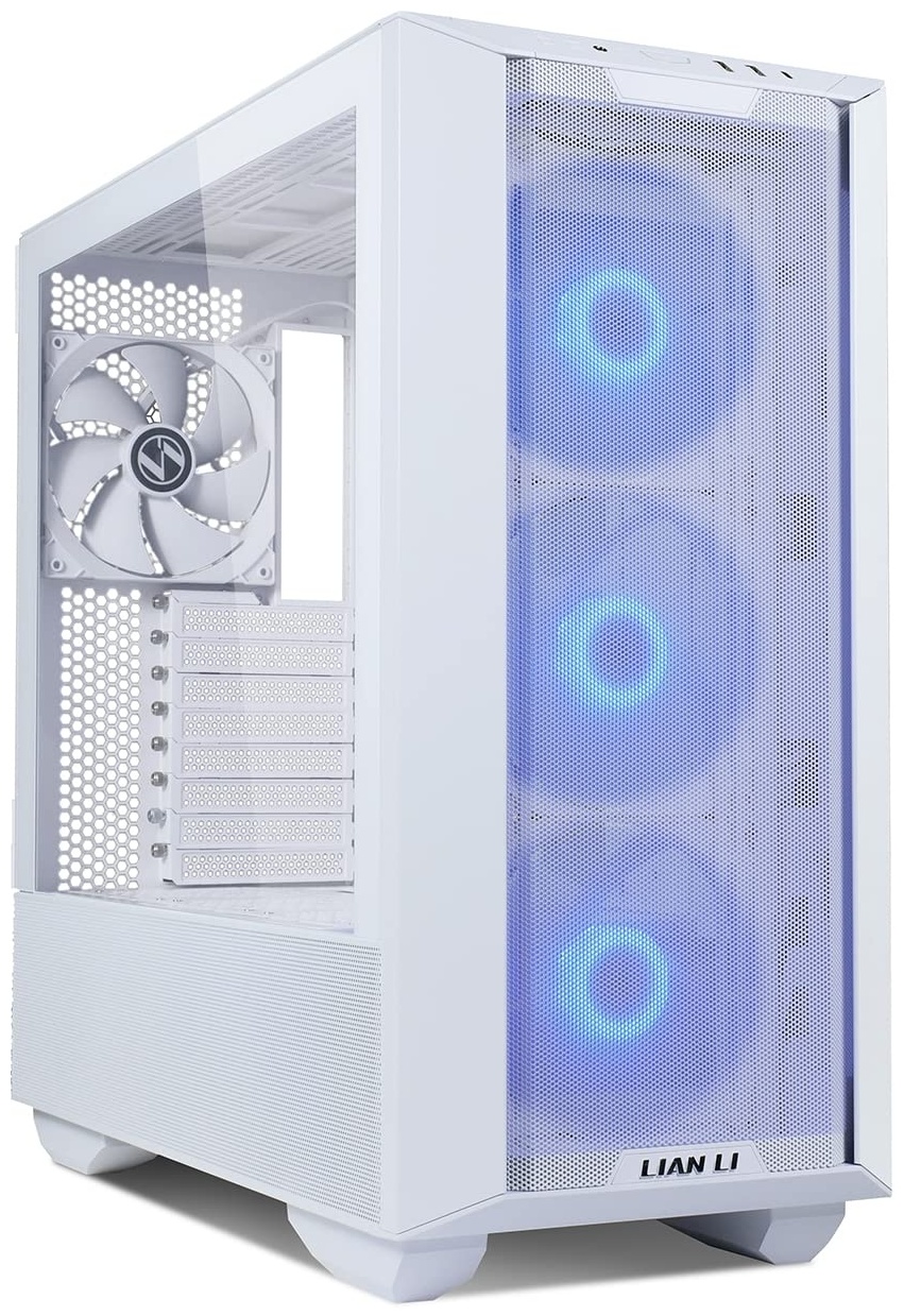 Купить Корпус LIAN LI Lancool III RGB G99.LAN3RW.00 белый в кредит в ...