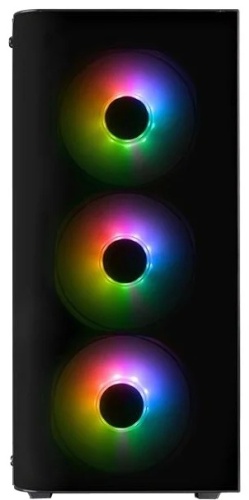 Thermaltake View 21 TG RGB Plus CA-1I3-00M1WN-05 черный