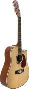 Гитара акустическая Adagio MDF41127N бежевый