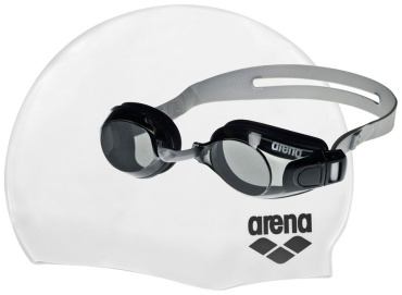 ARENA POOL SET 92422 унисекс черный