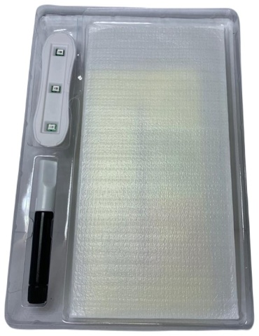 Стекло для Samsung Galaxy S21 Ultra прозрачный