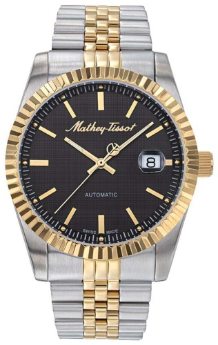 Механические Mathey-Tissot H1810ATBN нержавеющая сталь