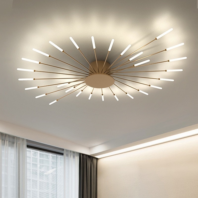 Люстра потолочная Candella LED, кол-во ламп: 28 шт