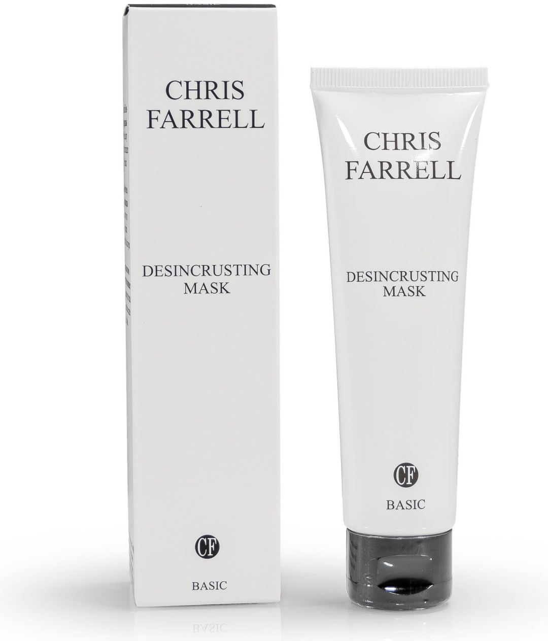 Маска для лица Chris Farrell крем Desincrusting 50 мл