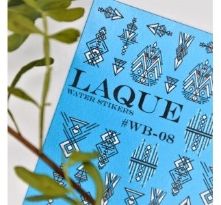 LAQUE Cлайдер дизайн WB-08