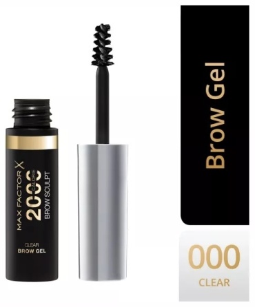 Max Factor тушь 2000 Calorie 000 Clear 4.5 мл