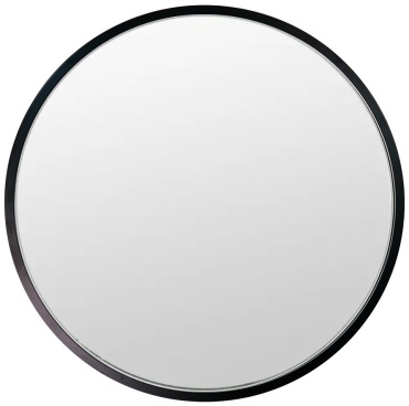 Зеркало настенное MIRROR 80x80 см