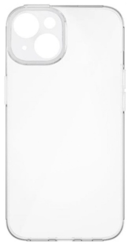Чехол для Apple iPhone 12 Mini прозрачный