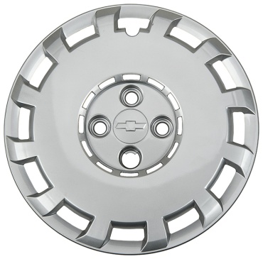 AUTOPOWER 00-00103418 колпак 14 серебристый 4 шт для легкового автомобиля