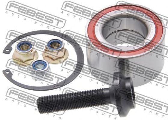 FEBEST подшипник DAC40740040-KIT