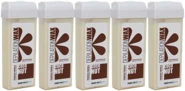 Воск Simple Use Beauty Coconut плотность плотная в картридже 500 мл