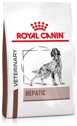 Royal Canin Hepatic при проблемах с печенью 1.5 кг