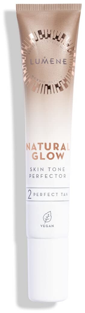 Lumene Natural Glow крем-хайлайтер 2 Perfect Tan