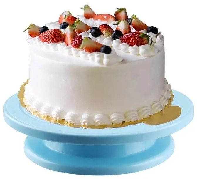 KVARTIRA подложка для торта CakeStandB 1 шт
