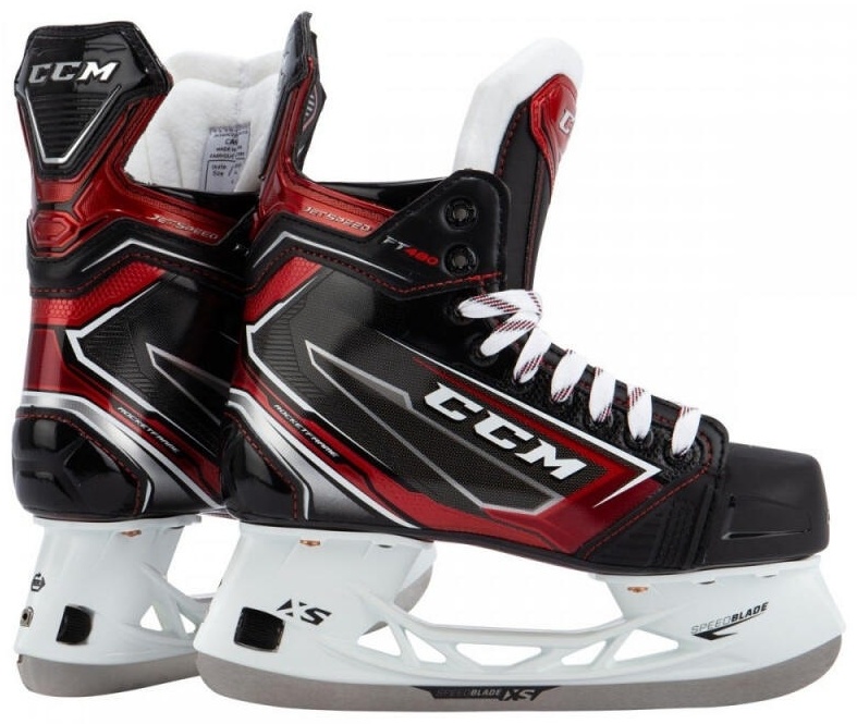 Коньки ccm jetspeed