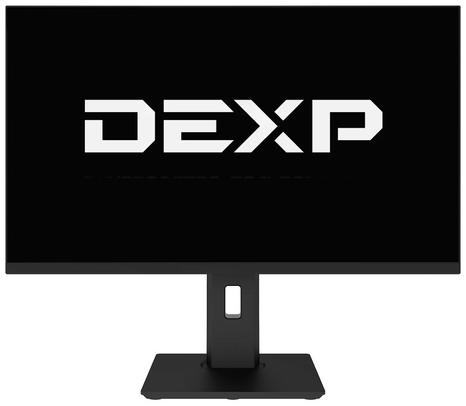 Купить Монитор DEXP QF271K черный в Алматы – Магазин на Kaspi.kz
