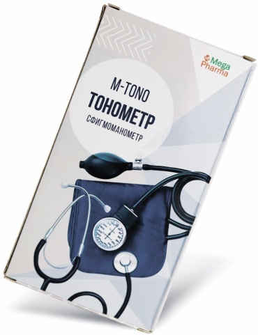 Тонометр Wuxi Medcare Technology Co., Ltd M-Tono механический на плечо