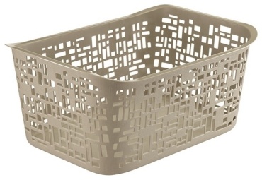 Rotho ящик универсальный 28x20.4x18.2 см, пластик
