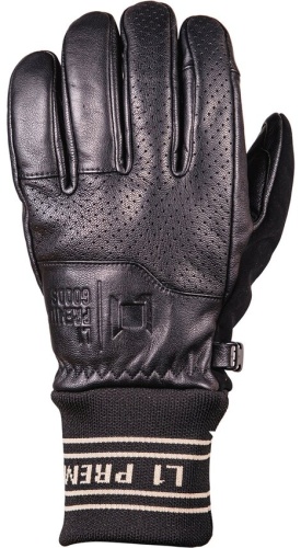L1 SABBRA Glove BLACK 876016-016 черный XL