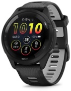 Смарт-часы Garmin Forerunner 265 черный-серый