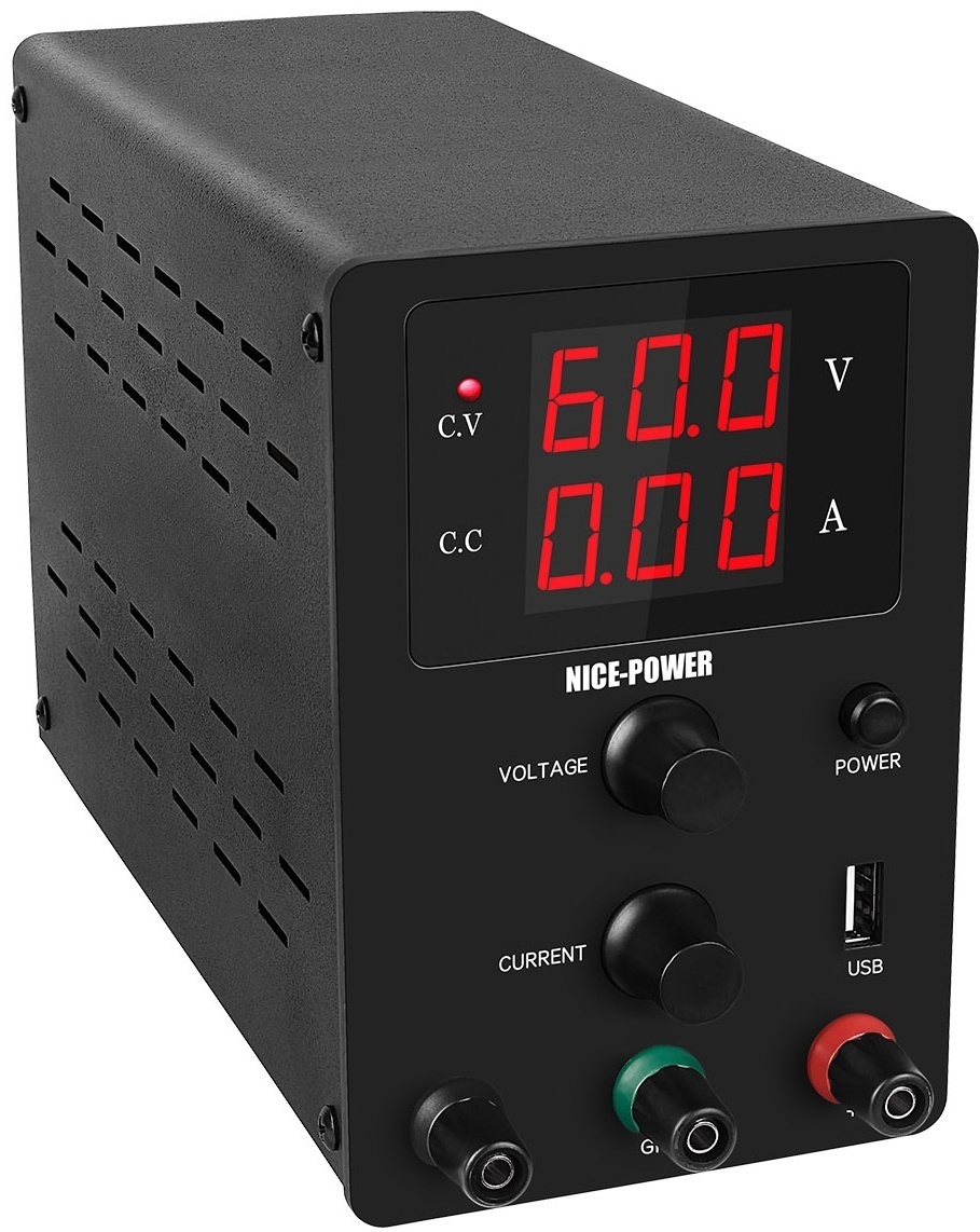 Блок питания Nice R-SPS605, импульсный, одноканальный