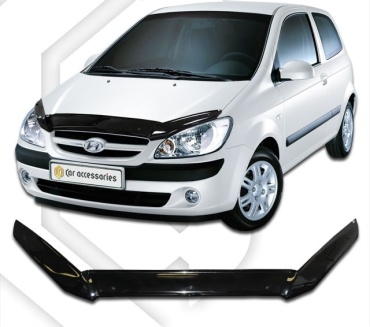 CA Plastic 278 для Hyundai Getz 2005-2011
