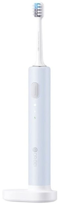 Xiaomi ультразвуковая щетка Dr.Bei C1 Sonic Electric Toothbrush щетина средняя голубой