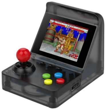 Int box pro Retro Arcada