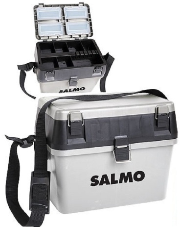 Salmo HS-2 серый