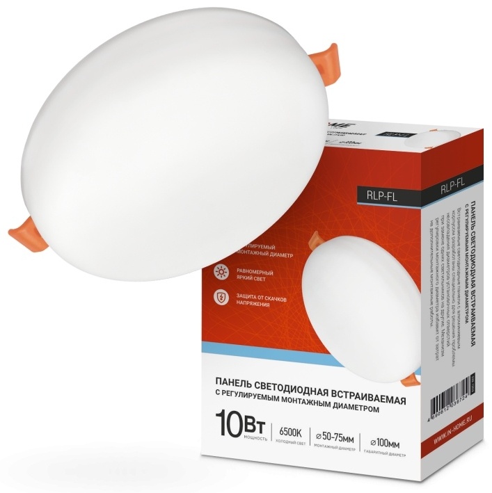 IN HOME 4690612036724 LED