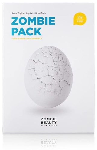 Маска для лица Skin1004 активатор Zombie Pack Activator Kit 16 мл