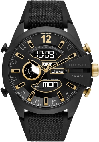 Кварцевые Diesel DZ4552 сталь