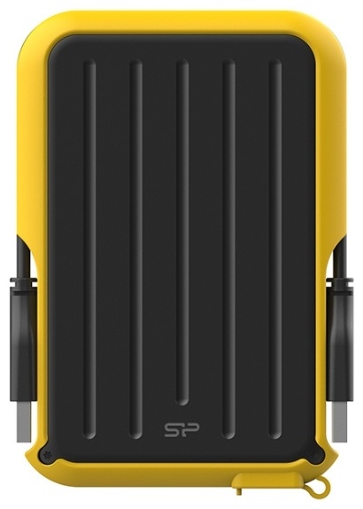 Внешний накопитель Silicon Power Armor A66 SP010TBPHD66SS3Y 1000 ГБ