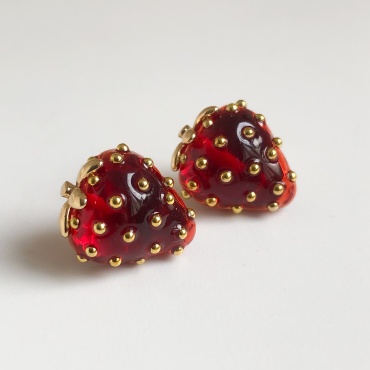 Серьги TATI Collection медь, без вставок