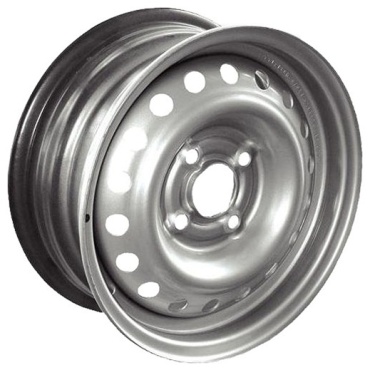 LADA 1222 5x13/4x98 D59.6 ET29 4 диска серебристый